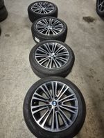 Sommerkompletträder bmw 5er G30/31