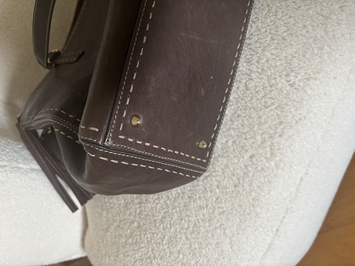 Anya Hindmarch Borse da donna: Anya Hindmarch Pimlico – Usato da Zürich venduto da charlotte1971 5