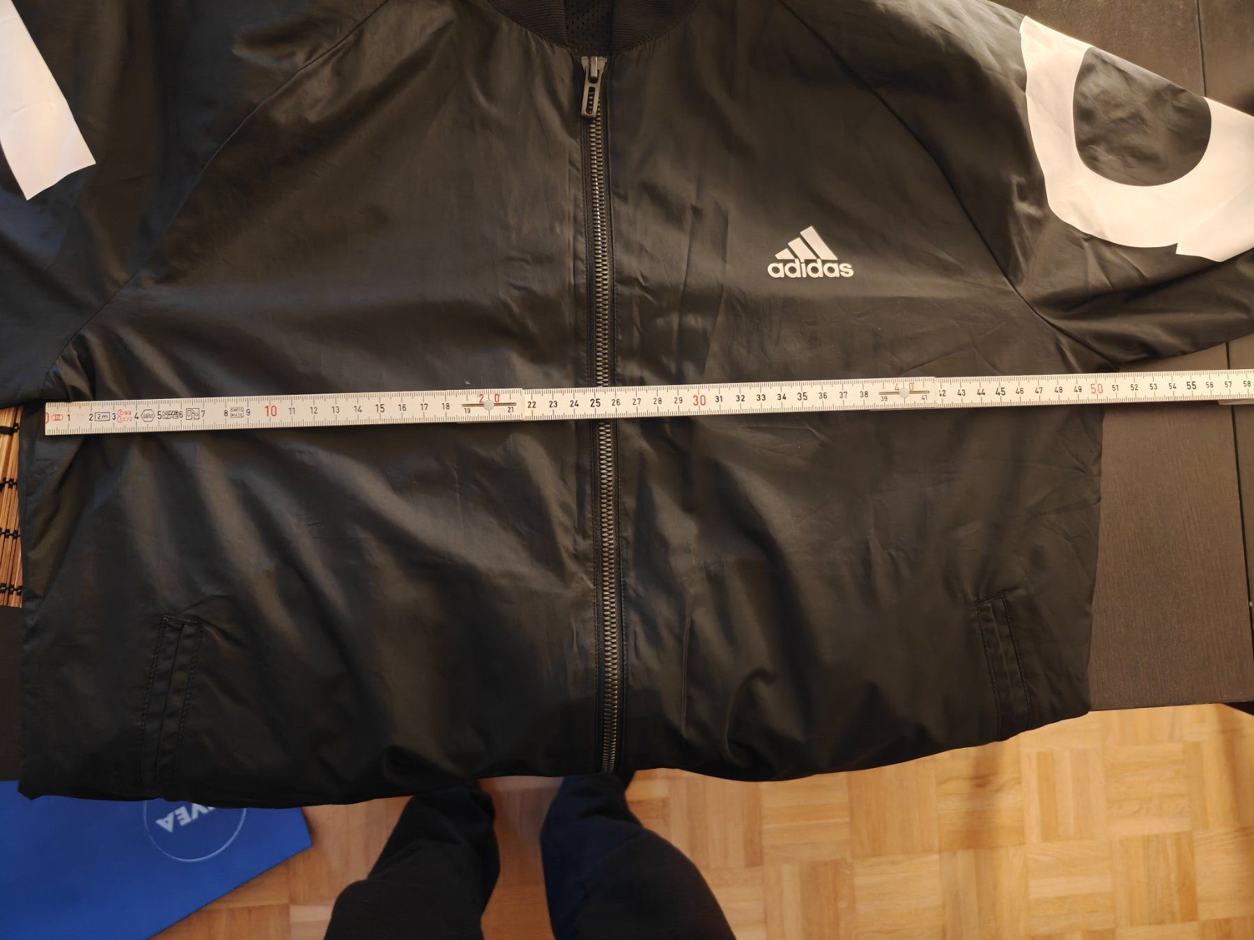 Adidas Giacche: Training Jacke  Adidas M – Usato da Riehen venduto da Jeronimo8 2