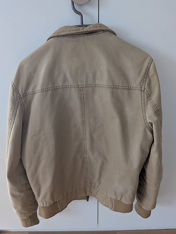 Giacche: Veste beige Armand Thierry  – Usato da Neuchâtel venduto da riv_j7c8 1