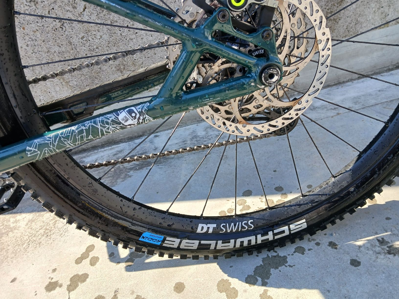 Commencal Velos: Commencal Meta HT AM,  Size: M – Gebraucht aus Schneisingen von grolito 7