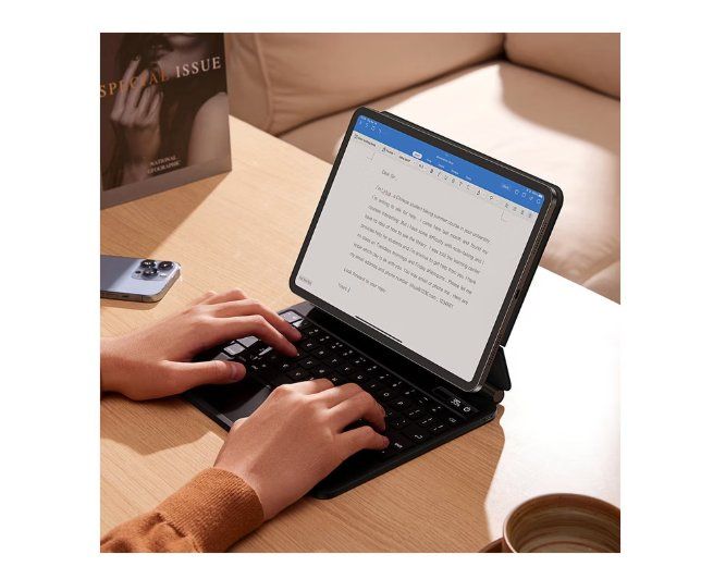 Tastiere: Tablet Tastatur – Nuovo (secondo la descrizione) da Wangs venduto da i1ira