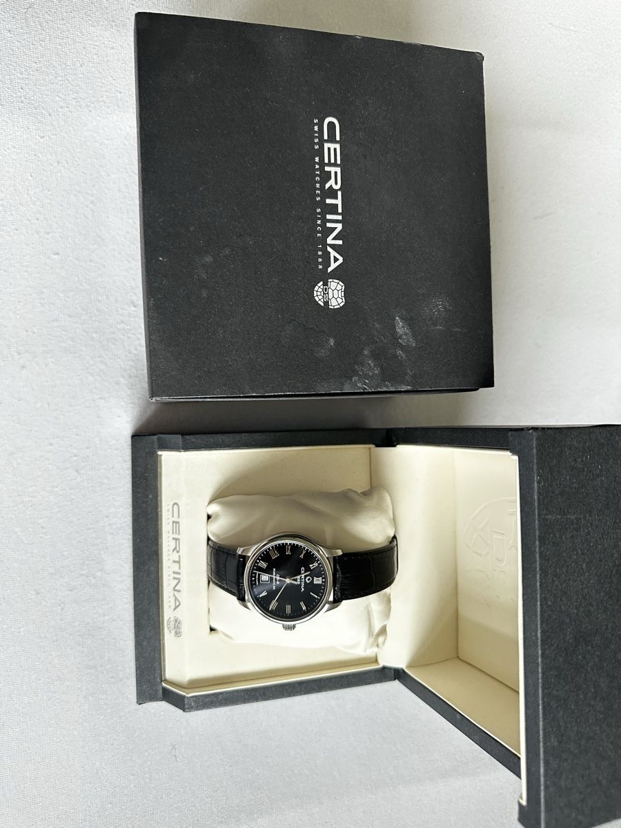 Certina Orologi: Damenuhr Certina DS-8 Powermatic 80 – Nuovo (secondo la descrizione) da Oberbipp venduto da jus_xxz7 5