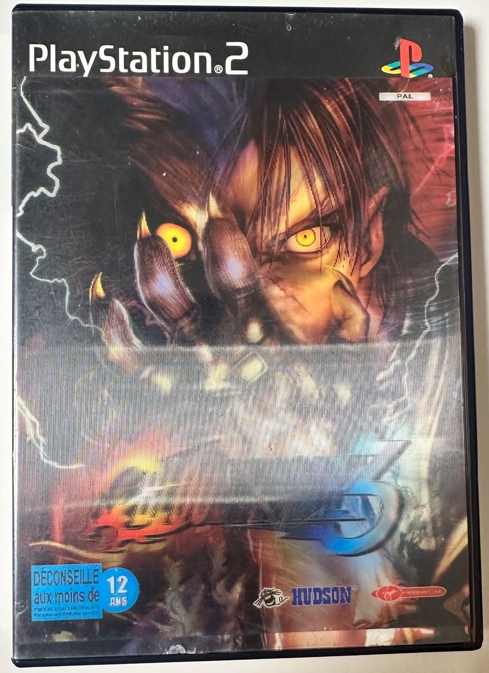 Jeux: Bloody Roar 3 PS2 – D'occasion à Payerne par gil_92mn