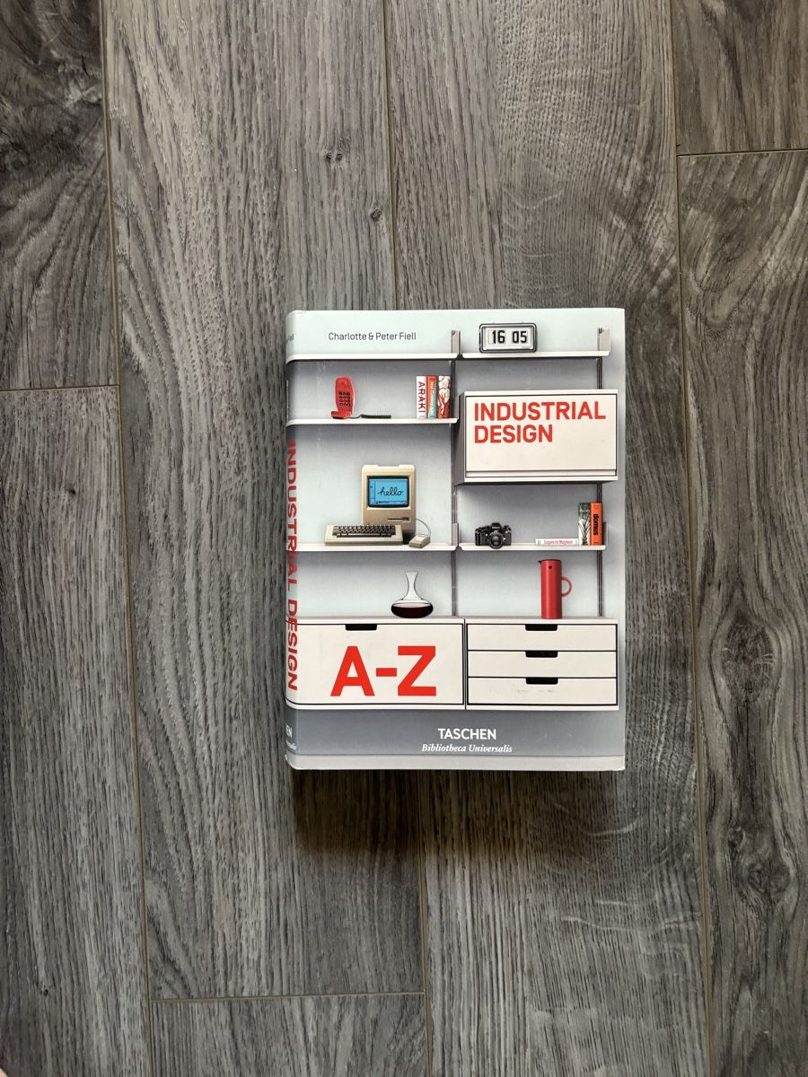 Libri: Industrial Design – Usato da Bulle venduto da ssaabva