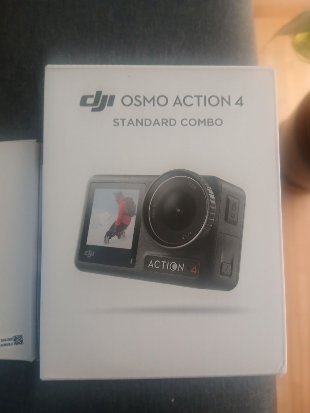 DJI Action Cam: Actioncam DJI Osmo Action 4 Standard Combo gebraucht – Gebraucht aus Breitenbach von Heinz021 2