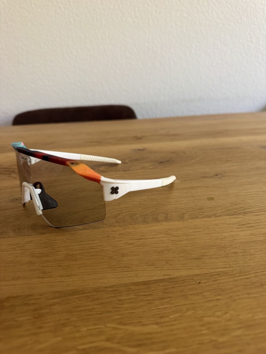 Occhiali & Lenti: Fahrradbrille Sungod Vulcan Special Edition – Usato da wädenswil venduto da duz_2ryx 3