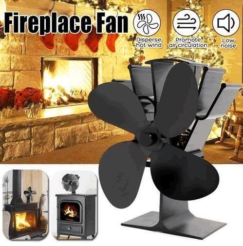 TempMaster Wireless BBQ Temperaturregler – Set & Forget Mit Ventilator & App