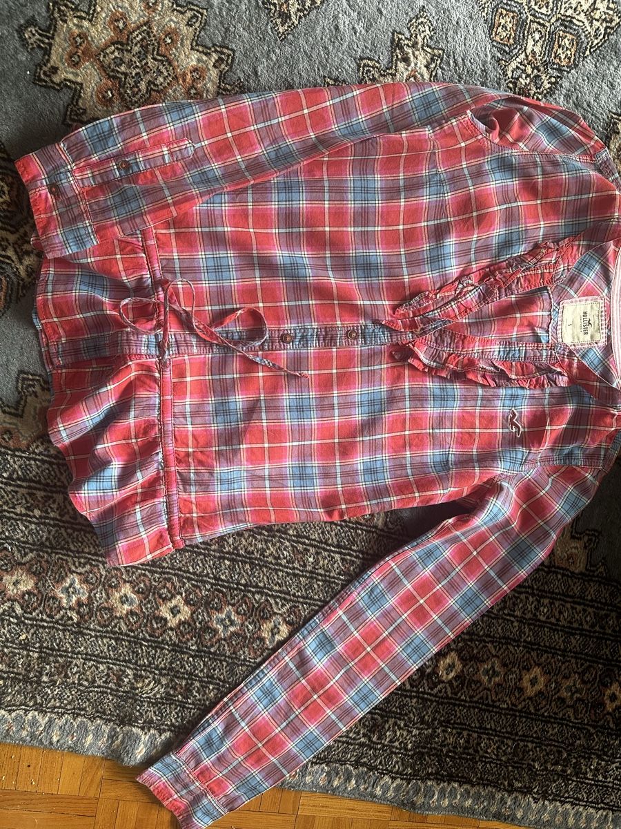 Hollister Camicette: Hollister Bluse gr S – Usato da Uster venduto da bek_v2ct 4