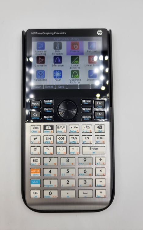 HP Prime Graph Calculator | Kaufen auf Ricardo
