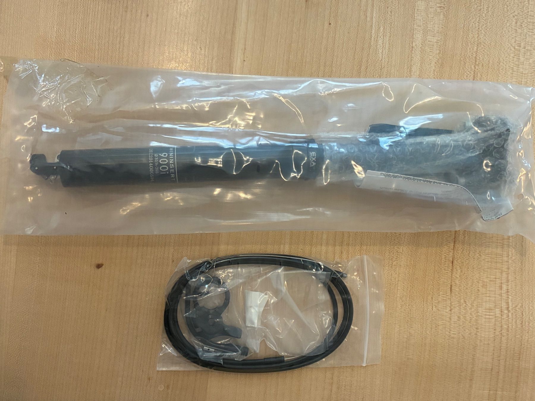 Pezzi di ricambio: Absenkbare Sattelstütze 30.9mm – Usato da Trubschachen venduto da hofer600