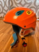 Kinder Skihelm Alpina Grap Jr. 54-57 cm gebraucht