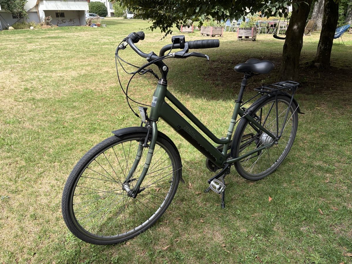 Zenith Bikes Velos: City E-Bike – Gebraucht aus Liebefeld von koe_w9wy 1
