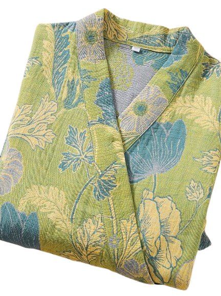 Kimono: Bademantel Kimono 100% Baumwolle – Nuovo e nell'imballaggio originale da Bern venduto da Griffs_jetzt_zue 4