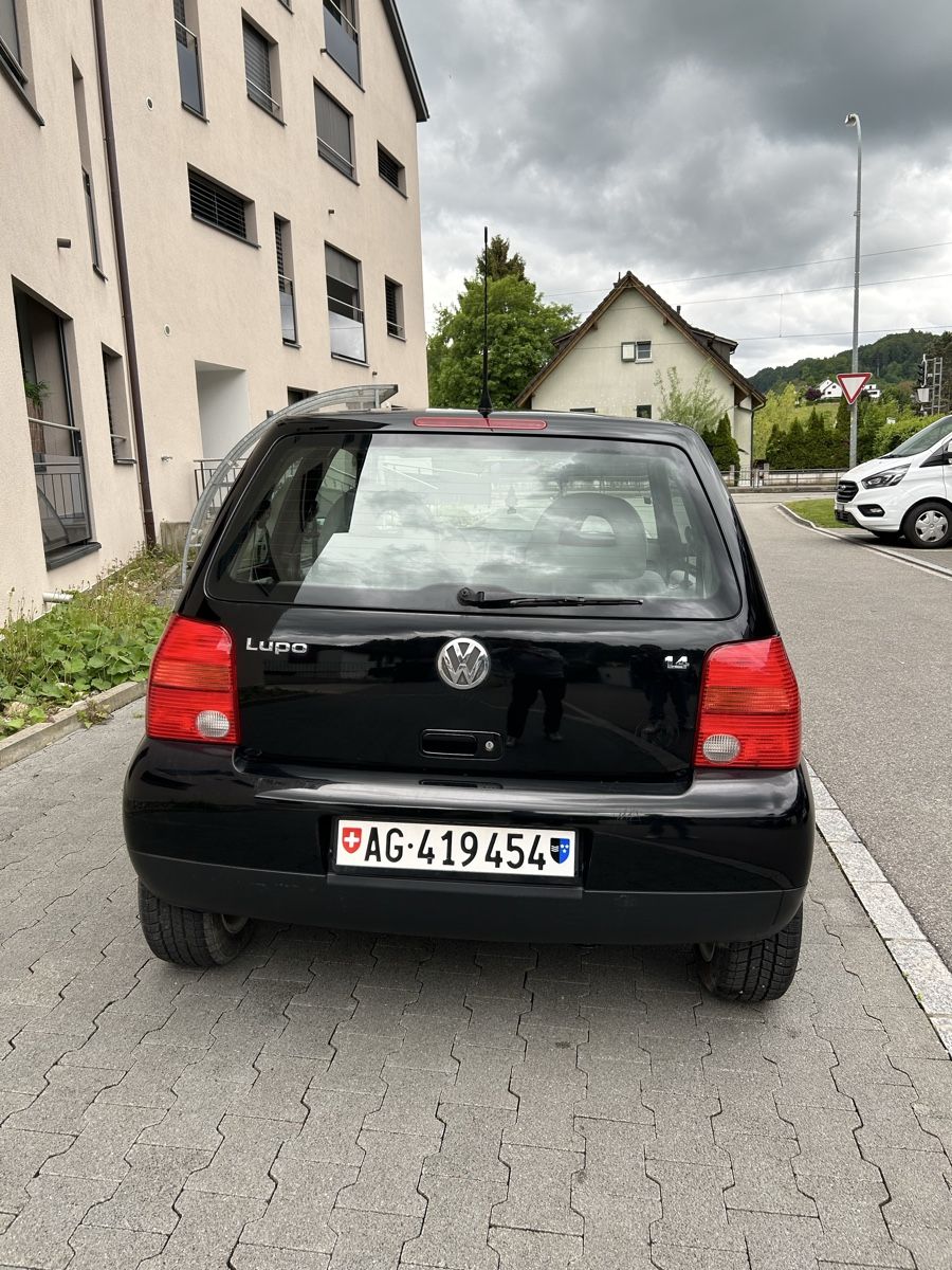 VW Automobili: Vw Lupo – Usato da Unterkulm venduto da mar_6gw2 3