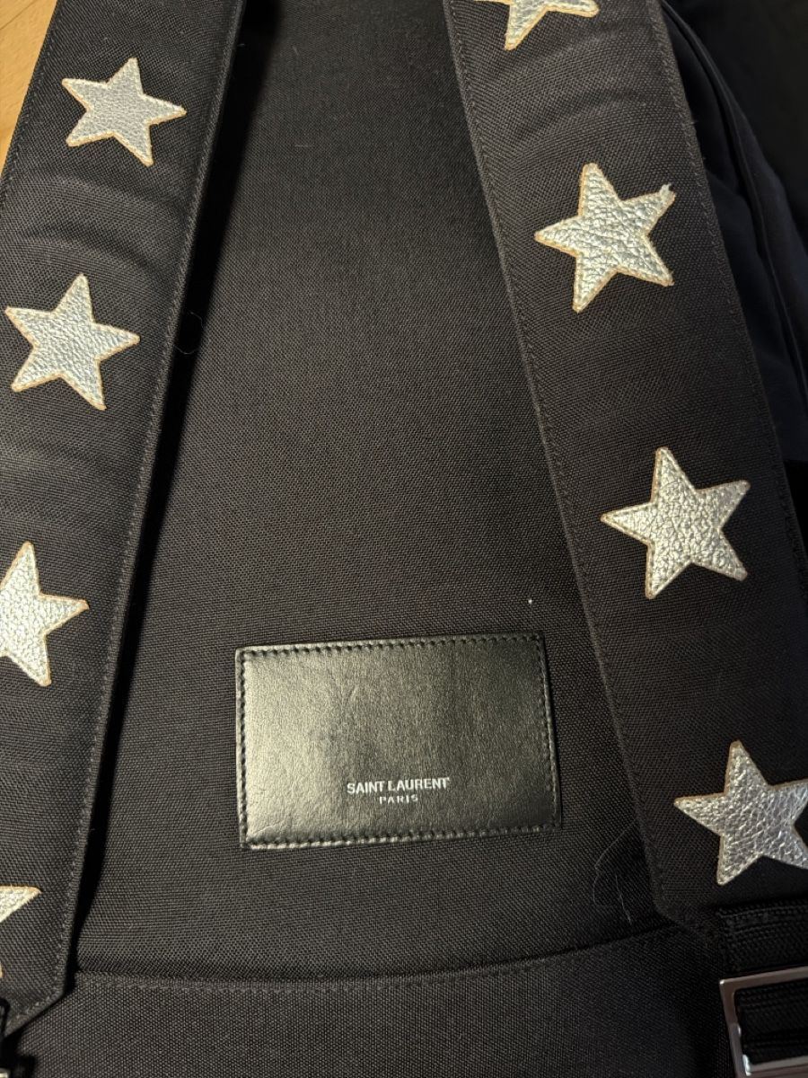 Saint Laurent Sacs à dos: Saint Laurent Backpack – D'occasion à Zürich par by.mr.evans 2