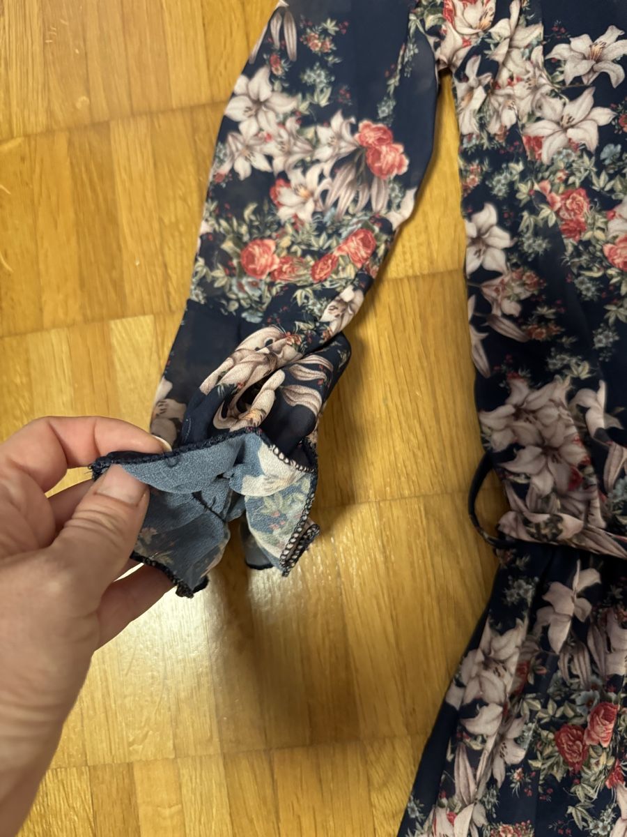 Kleider: Blumenkleid, Gr. S, leicht!☀️ – Gebraucht aus Jona von Good_luck_ 8