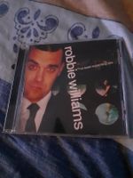 CD Robbie Williams "I've Been Expecting You" guter Zustand