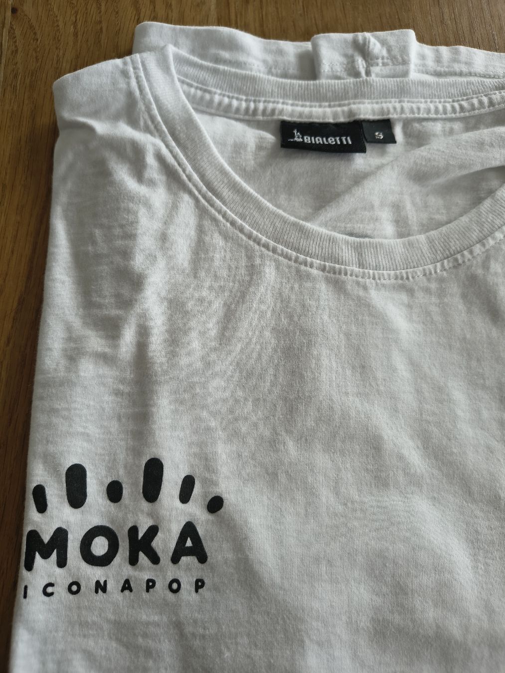 T-shirt: Bialetti T-Shirt  – Nuovo (secondo la descrizione) da Dübendorf venduto da Gravel2022 1