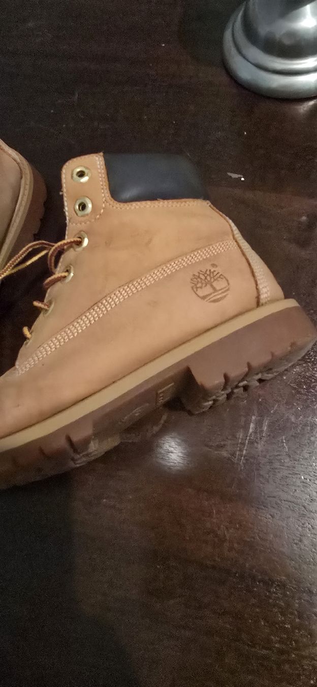 Scarpe da donna: TIMBERLAND Trapperschuhe Damen Gr.37 – Usato da Basel venduto da Jcva 1