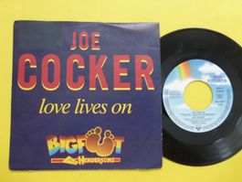 Joe Cocker – Love Lives On
