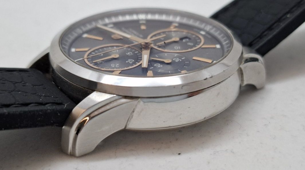 Maurice Lacroix Orologi: Maurice Lacroix Pontos in Excellent Condition – Nuovo (secondo la descrizione) da Zürich venduto da aze_8yct 7