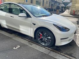 Tesla Model 3 Performance Dual Motor AWD  377 kW / 513 ch