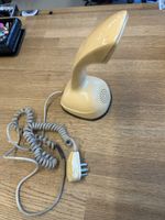Ericofon Telefon Cobra beige Vintage mit Wählscheibe
