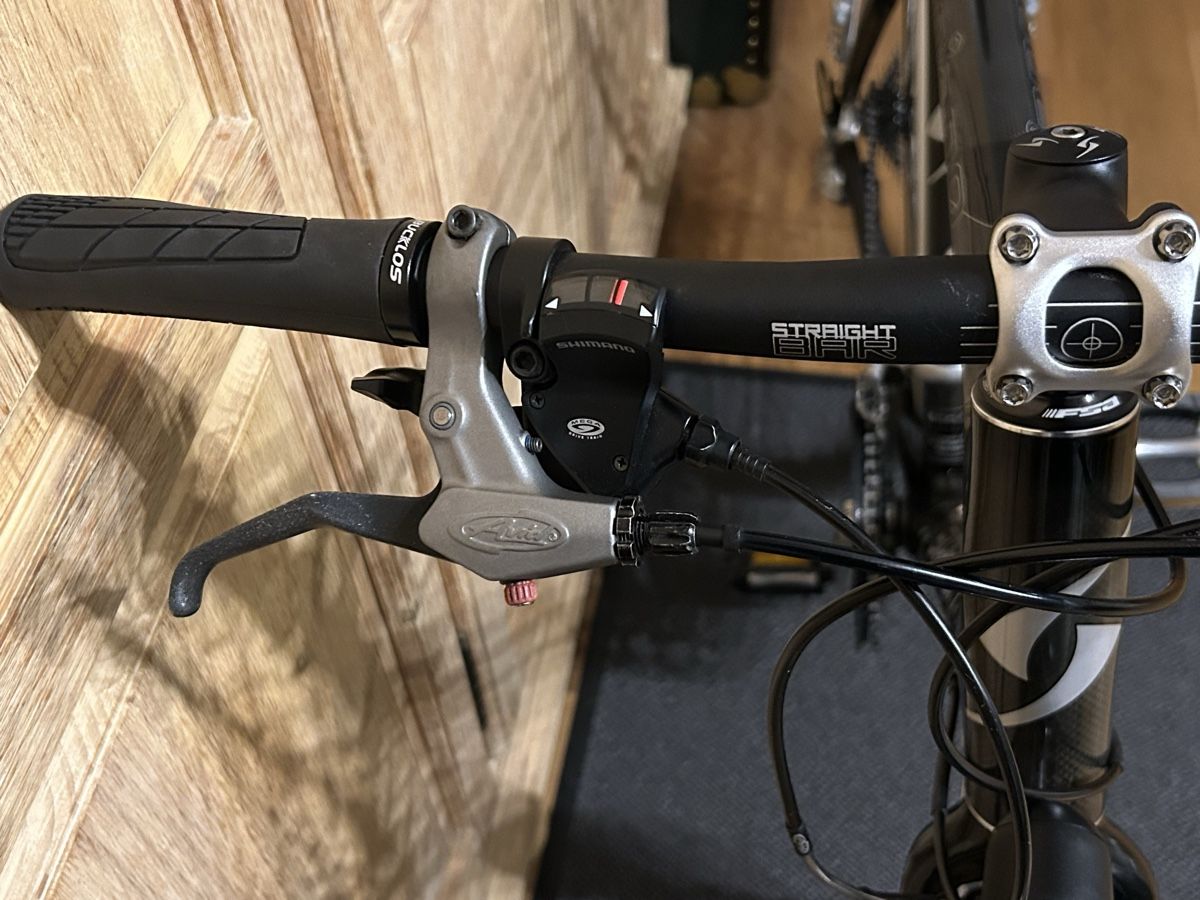 Simplon Vélos: Trekking Simplon Nanolight Carbon – D'occasion à Zufikon par Michu11 6