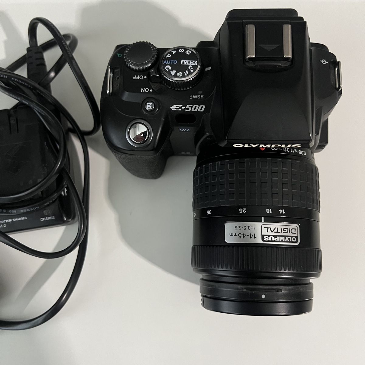 Olympus Fotocamera: Olympus E-500 Spiegelreflexkamera mit 2 objektiven – Usato da Unterkulm venduto da Sita013 1