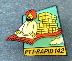 PTT RAPID 142