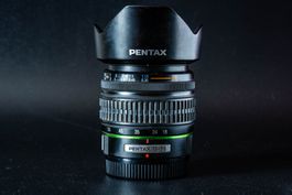 Pentax 18-55mm