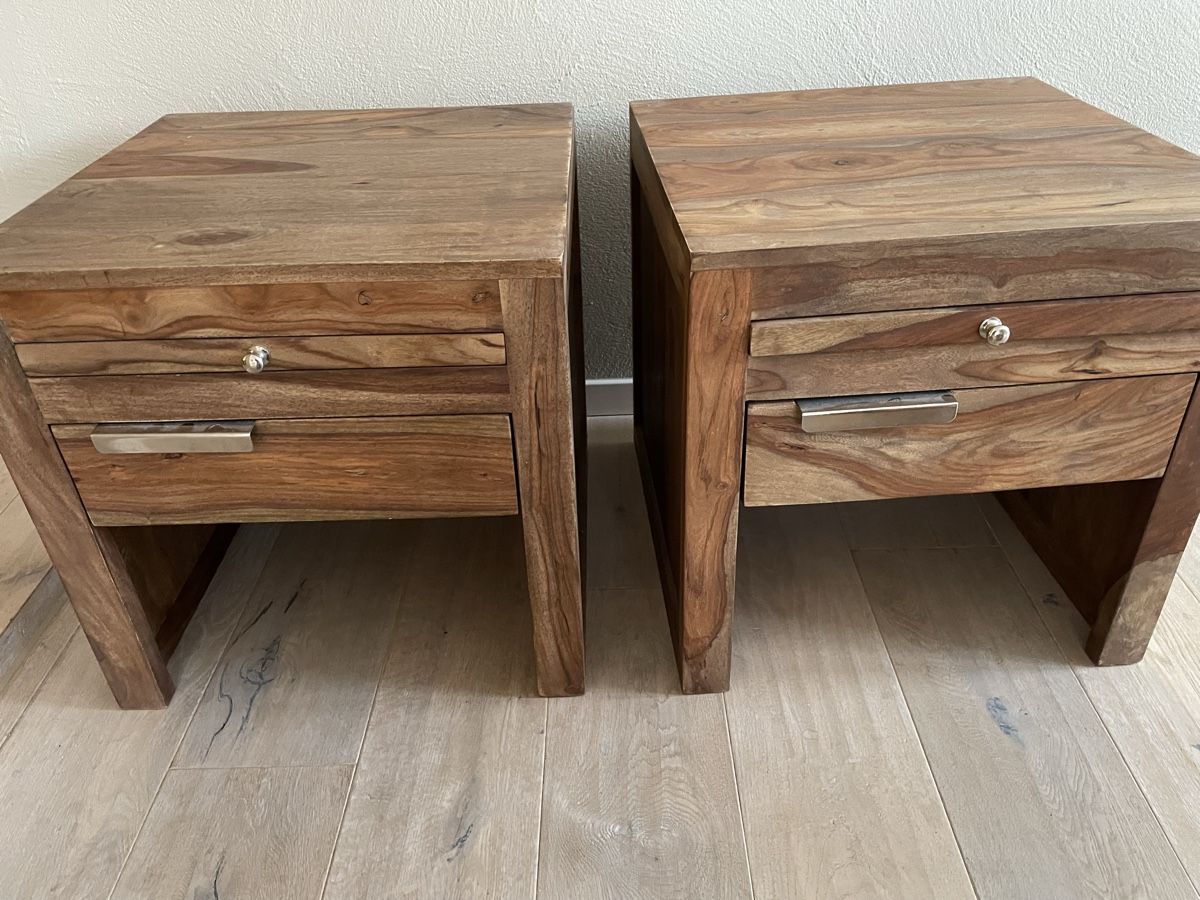 Kare Comodini: 2x KARE Design Nachttische – Usato da Zürich venduto da ocimen 2
