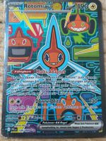 Pokémon Rotom EX Alt Art Fatale Flammen