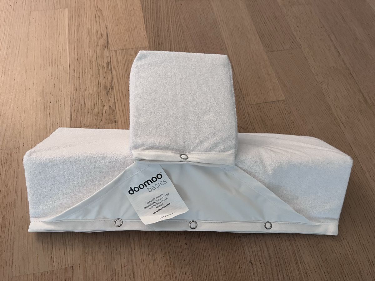 Doomoo Cuscini: Doomoo Baby Seitenkissen – Usato da Liestal venduto da Rockthat 2