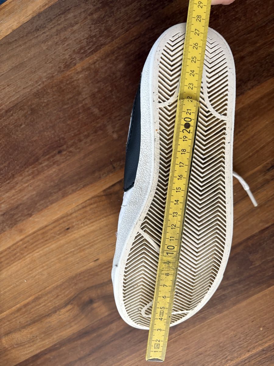 Nike Herrenschuhe: Nike Blazer Low 77 Sneaker, Gr. 8 - 41,5 – Gebraucht aus Beromünster von msklef 6