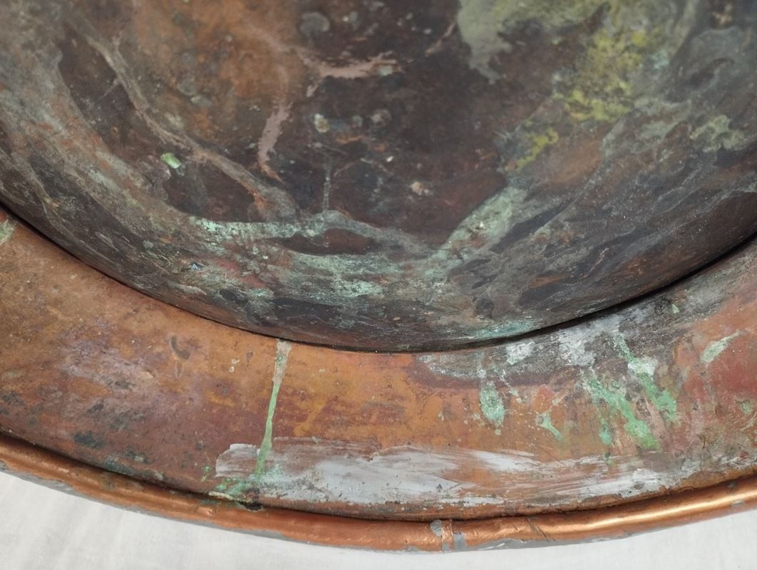 Töpfe: Kupferkessel 22L – Gebraucht aus Schübelbach von Restwert_Schubelbach 2