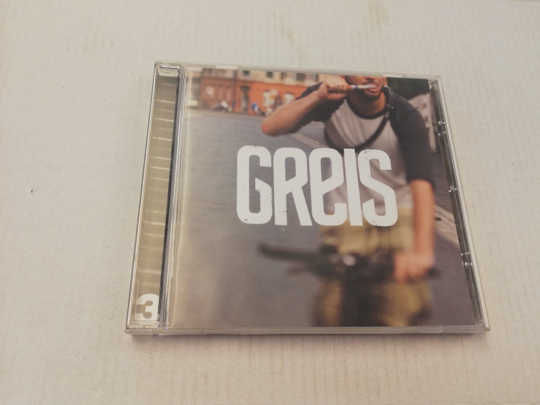 CD: GREIS 3 – Usato da Bern venduto da Vinylsound.ch