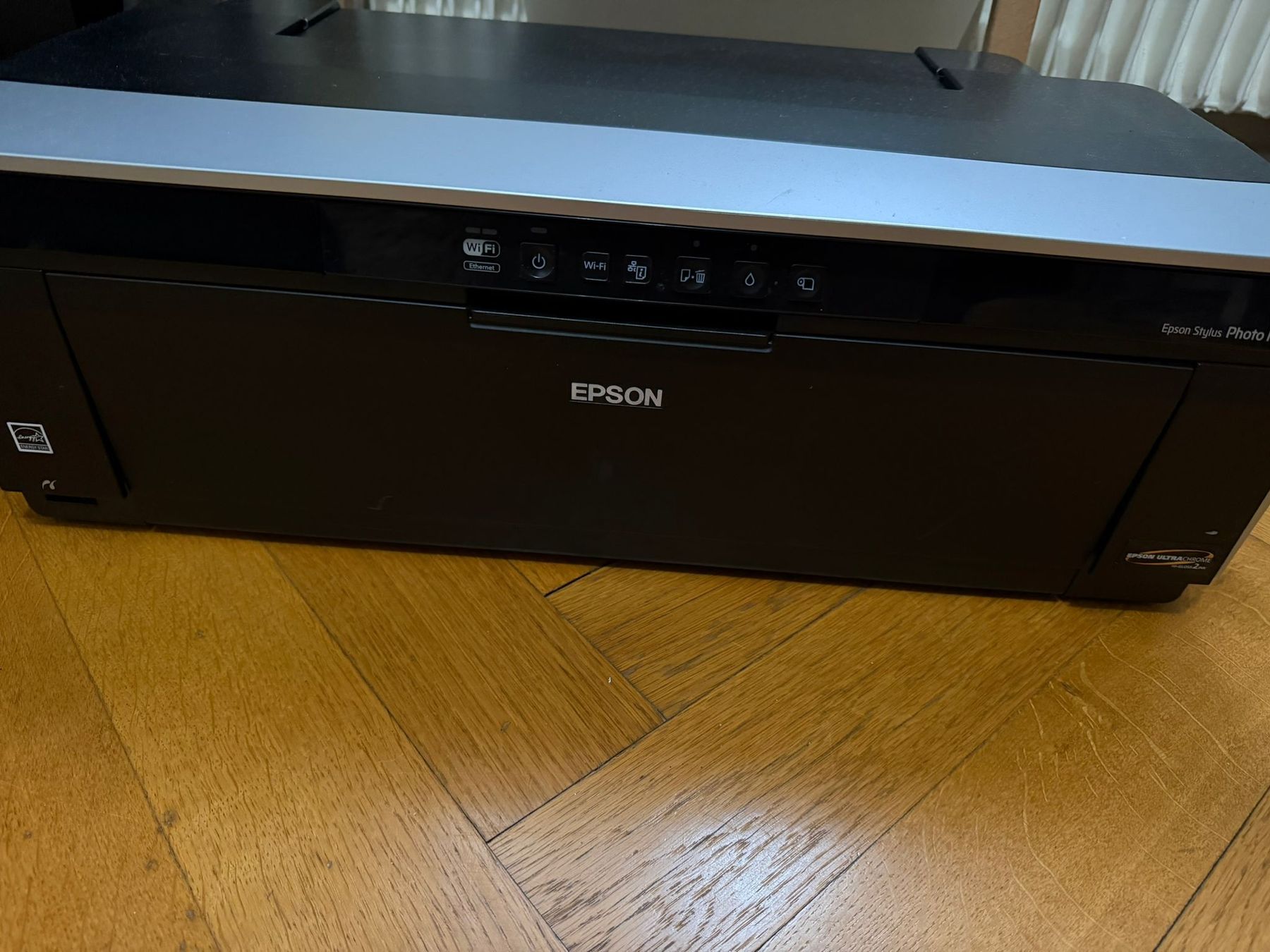 Epson Drucker: epson R2000 Dtf Convertet – Gebraucht aus La Tour-de-Peilz von Jonny-deep 2