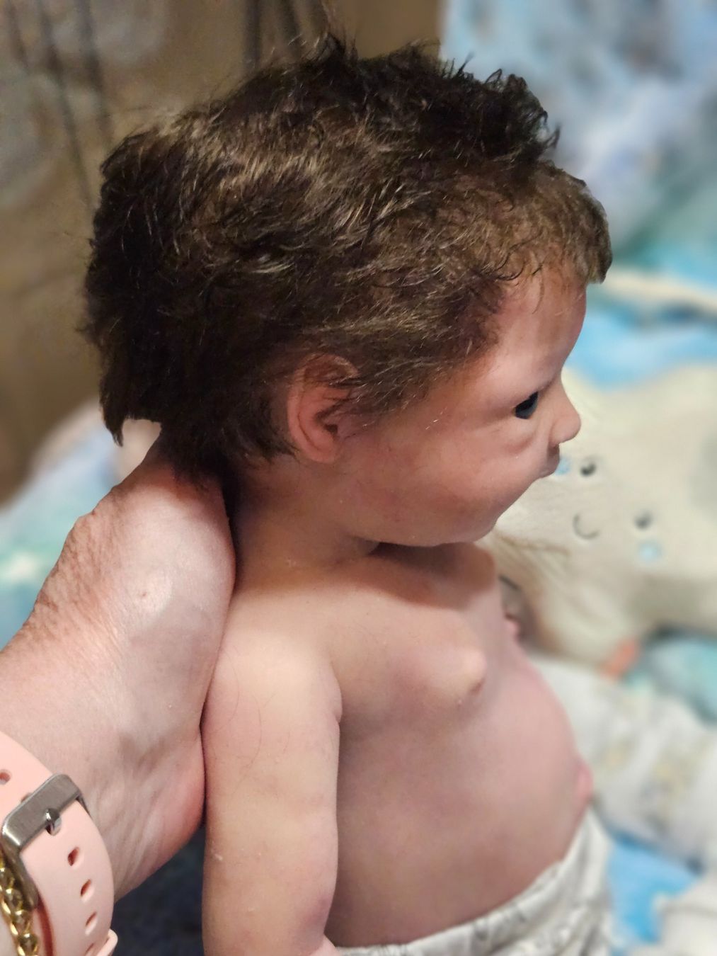 Reborn Puppen: Rebornbaby Danielle Vollsilikon – Gebraucht aus Beringen von Sternschnappi 6