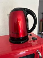 Moulinex Wasserkocher subito rot guter Zustand