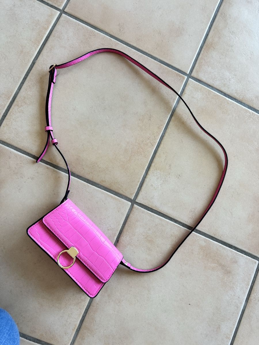 H&M Borse da donna: petit sac rose – Usato da Lonay venduto da nei_79jc 2