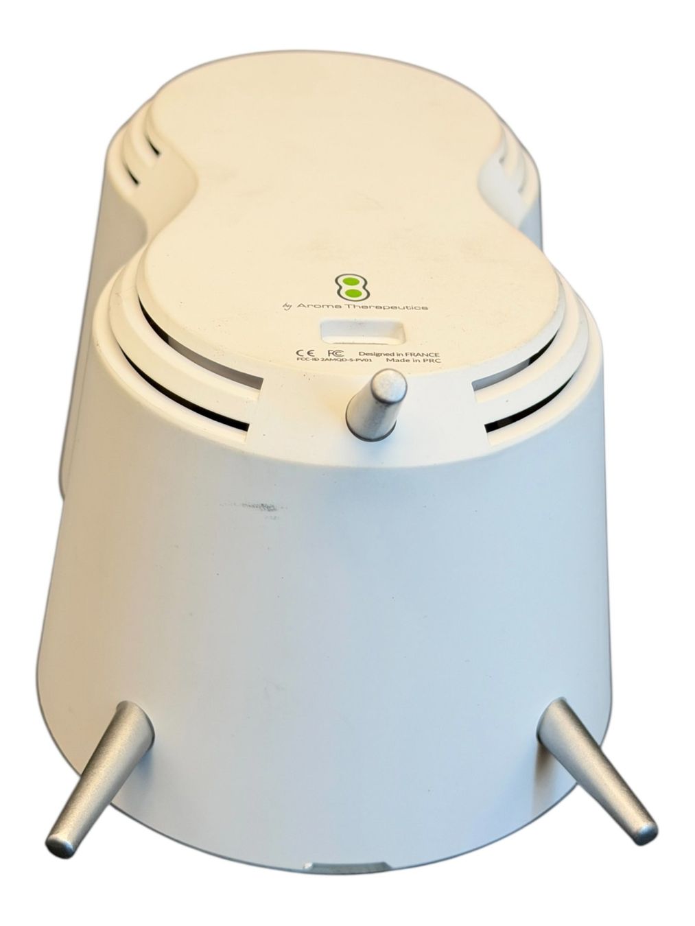 Diffusori di oli essenziali: Diffuseur d'aromathérapie connecté AromaCare – Usato da Morges venduto da vintiques 9