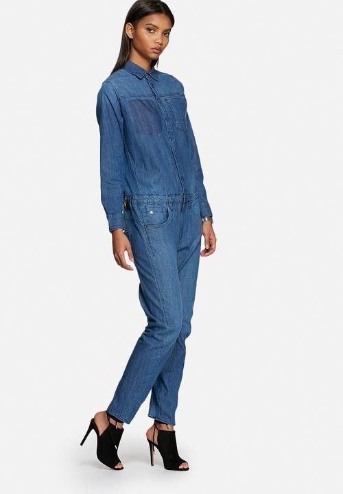 G-Star Tute: G-Star Jumpsuit Gr. S > Arc BF Boiler Suit – Nuovo (secondo la descrizione) da Kreuzlingen venduto da shopaholicatheart_3