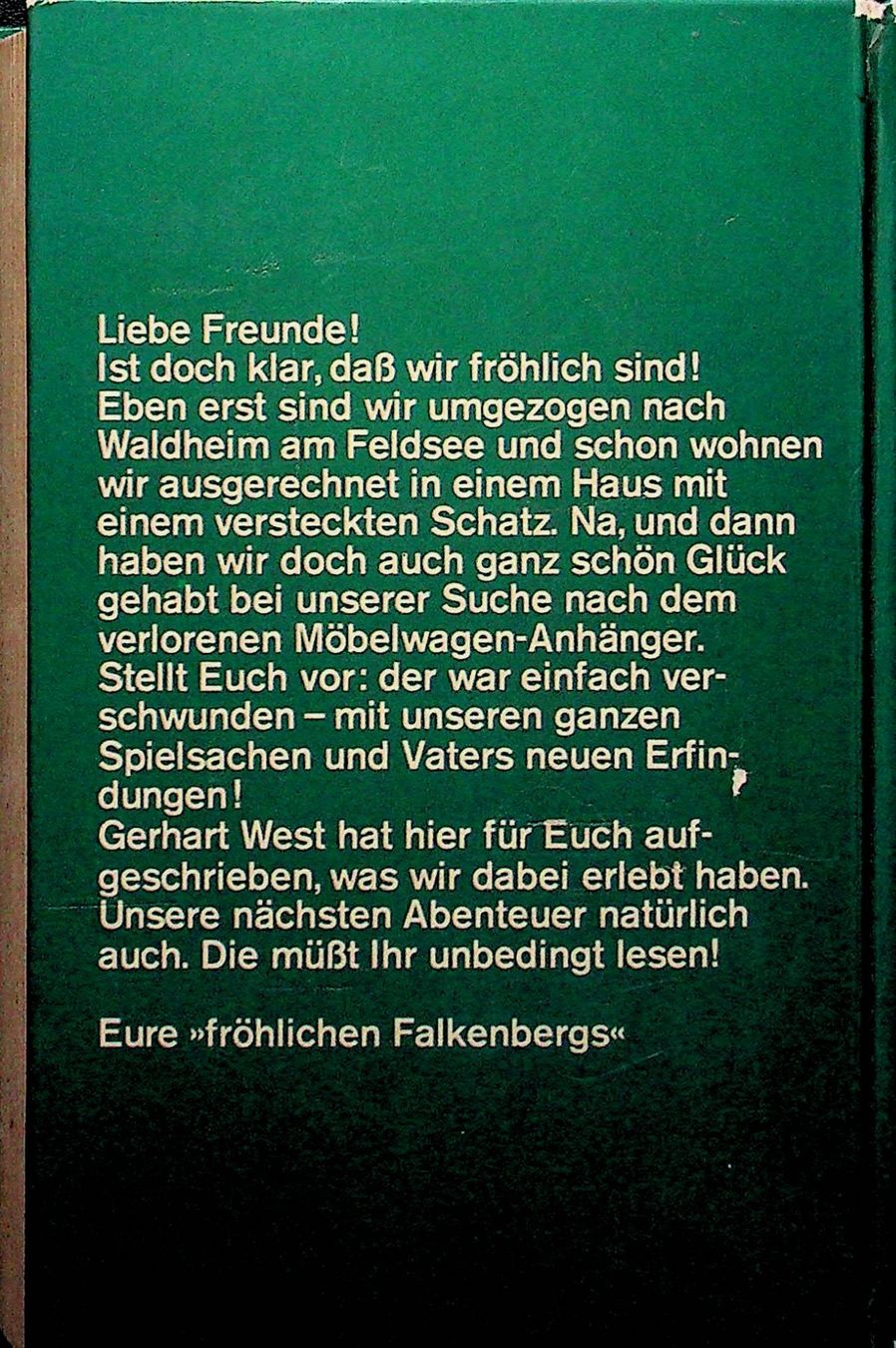 Libri: 5 ältere  gebundene Kinder - Bücher – Usato da Reitnau venduto da Zaomir 7