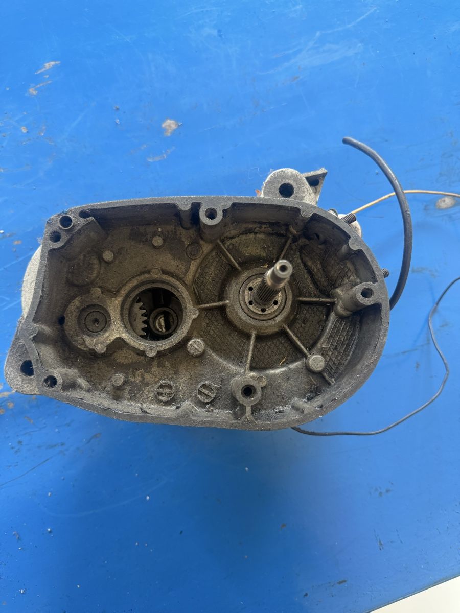 Sachs Motoren: Sachs 503 AL CH Motor – Defekt aus Schönholzerswilen von morlok85 4