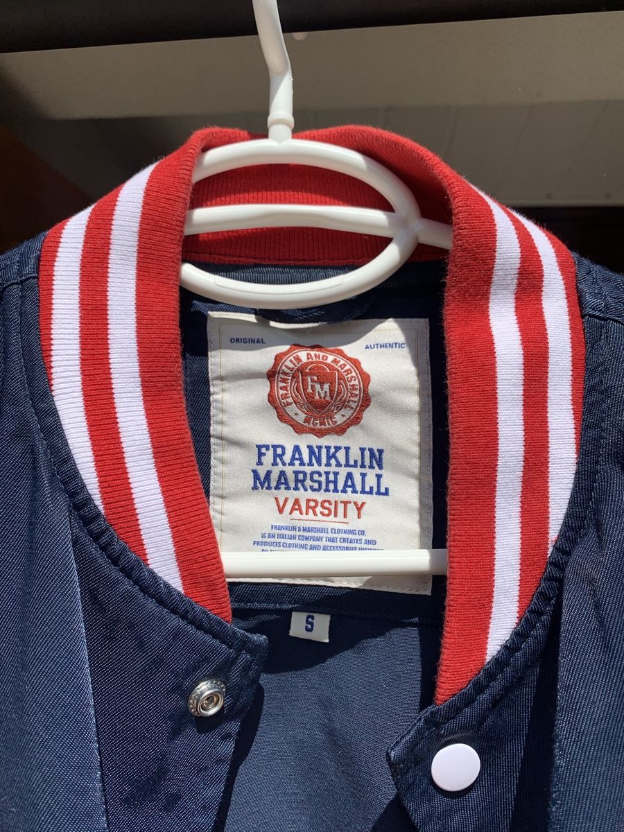 Giacche: Franklin Marshall style Ralph lauren – Usato da Vernier venduto da Moca78