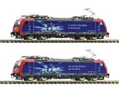 Fleischmann 738811 SBB Cargo 484 011-2 Spur N, analog