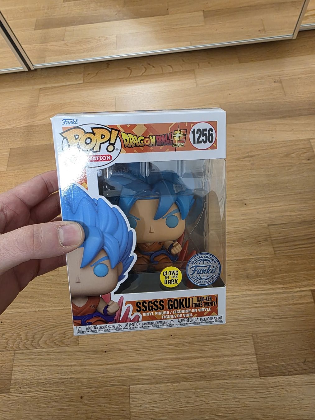 Funko Statuette: Funko pop dragon ball goku 1256 – Nuovo (secondo la descrizione) da Zürich venduto da gab_rv62