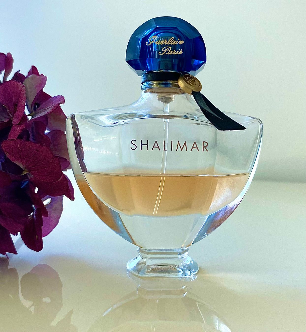 Guerlain Profumi & Eau de Toilette: Shalimar Guerlain Paris 50 ml Eau de Parfum Spray – Usato da Bad Zurzach venduto da ustrade